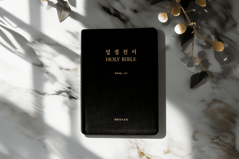 한영 성경 (개역개정 + English Standard Version)