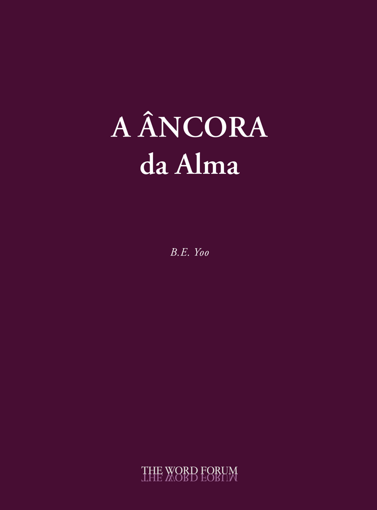 A Âncora da Alma