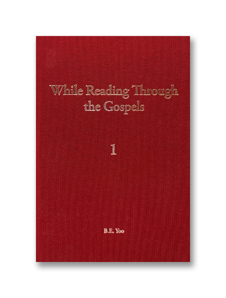While Reading Through the Gospels 1