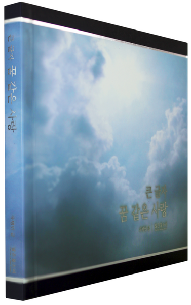 꿈 같은 사랑 (한글 큰 글자)