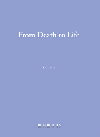 From Death to Life